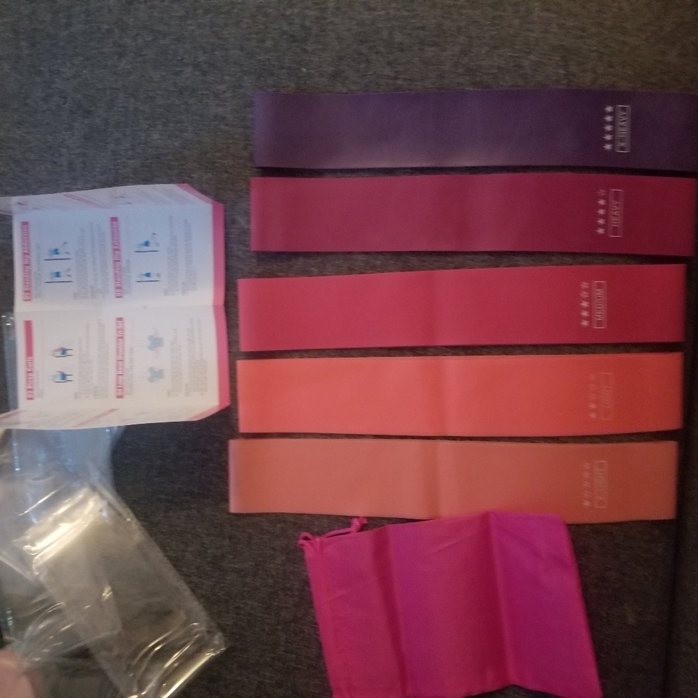 Exercise bands
